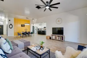 14 Mi to Dtwn: Tucson Escape w/ Patio! - Image 4