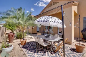 14 Mi to Dtwn: Tucson Escape w/ Patio! - Image 2