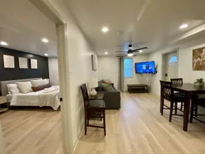 Modern Basement 1 King Bed with No Stairs - Image 4