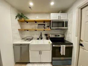 Modern Basement 1 King Bed with No Stairs - Image 2