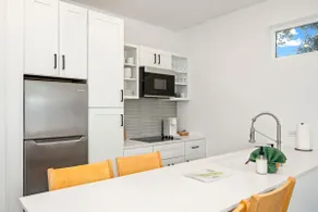 Guadalupe Cabin | 1BR King | Pets OK | Pool+River - Image 5