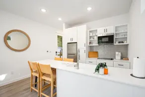 Guadalupe Cabin | 1BR King | Pets OK | Pool+River - Image 4
