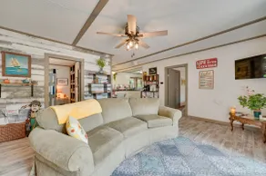 Lakefront Michigan Abode w/ Deck & Fire Pit! - Image 5