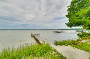 Lakefront Michigan Abode w/ Deck & Fire Pit! - Image 2