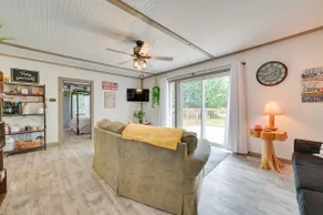 Lakefront Michigan Abode w/ Deck & Fire Pit! - Image 4