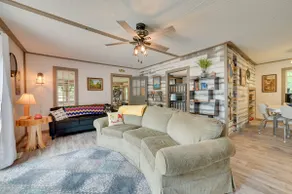 Lakefront Michigan Abode w/ Deck & Fire Pit! - Image 3