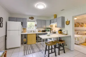 Riverfront Florida Escape w/ Grill & Fire Pit! - Image 3
