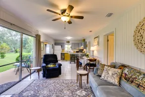 Riverfront Florida Escape w/ Grill & Fire Pit! - Image 5