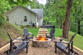 Maison avec barbecue, jardin et jacuzzi | Vue montagne - Image 3