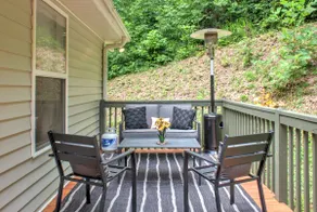 Maison avec barbecue, jardin et jacuzzi | Vue montagne - Image 5