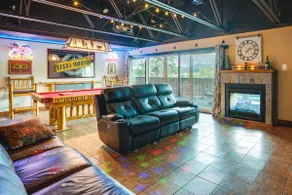 Game Room, Mtn Views! Unit 1 Mi to Heavenly Resort - Image 3