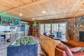 Game Room, Mtn Views! Unit 1 Mi to Heavenly Resort - Image 5