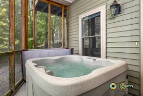 Moonshine Mountain | Hot tub & fire pit! - Image 2