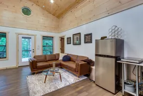 Blue Ridge Mountainside Cottage w/ Fire Pit! - Image 5