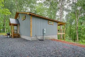 Blue Ridge Mountainside Cottage w/ Fire Pit! - Image 2