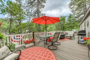 Peaceful Cloudcroft Vacation Rental: Walk to Shops - Image 2