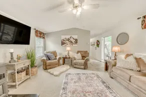 Peaceful Cloudcroft Vacation Rental: Walk to Shops - Image 4