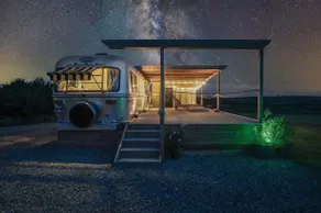American Airstream - Blossom Farm - Tiers Cross - Image 3