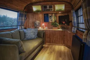 American Airstream - Blossom Farm - Tiers Cross - Image 4