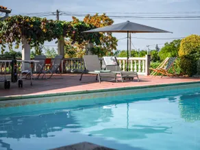 Gaillacoise gazebo - Aircon - Pool - Image 3