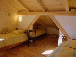 Ker Péric - Atout France-Chalet-Mountain view-Family-Ensuite - Image 5