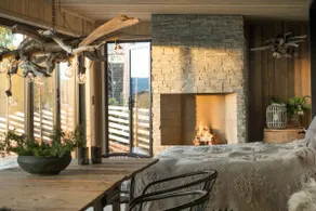 Winter Garden - Romantic accommodation - all amenities - Image 4