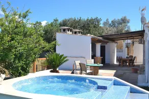 Kan Butxaqui villa nær havet med jacuzzi og pool 160 - Image 5