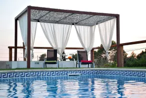 Kan Butxaqui villa nær havet med jacuzzi og pool 160 - Image 2