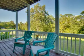 Spacious Home Near Norfork Lake w/ Wraparound Deck - Image 2