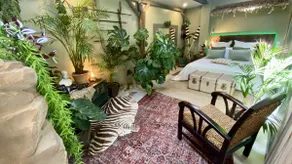 Tropical Lodge for 2 people - Image 3