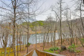 'Sweetwater Bluff' Home On The Hiawassee w/ Views! - Image 2