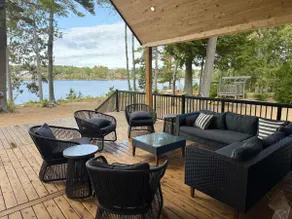 Sunset Shore Cottage - Riverfront - Image 4