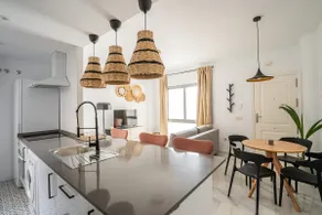 Full kitchen | Downtown Malaga | Wifi | TV - Image 2