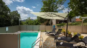 Rustic villa Casa Mavretici with pool in Motovun - Image 2