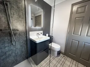 View of the Marina-House-Private Bathroom - Image 2