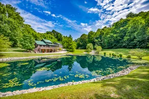 Couples Retreat | Hot Tub | Ponds | Trails | Fires - Image 5