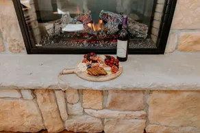 Couples Retreat | Hot Tub | Ponds | Trails | Fires - Image 2