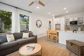 Queen Bunk Cottage | Sleeps 6 | Pool + River - Image 2