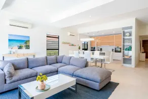 CD03 - Private Villa with pool - 5min from Eagle Beach - 4BR house - Image 2