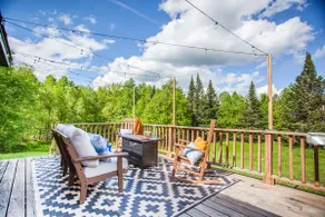 Trailside Lodge- Trail Access w/Game Table-New AC - Image 2