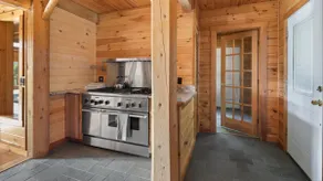 Mountain Majesty: Timber Lodge with Stunning Views - Image 2