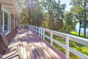 Lakefront Arkansas Escape w/ Grill, Dock & Kayaks! - Image 3