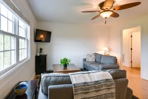Relax Fireside! Home < 1 Mi to Tryon International - Image 4