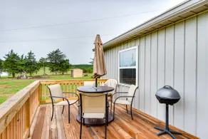 Serene Belgrade Hideaway with Fire Pit & Grill! - Image 2