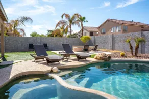 4-Bedroom Peoria Retreat with Heated Pool & Spa - Image 2