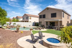 4-Bedroom Peoria Retreat with Heated Pool & Spa - Image 3