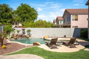 4-Bedroom Peoria Retreat with Heated Pool & Spa - Image 4