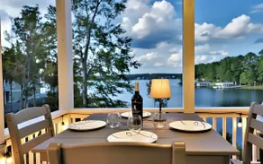 Lakefront! 4BR, Deep Slip, Pool, Beach, Elevator - Image 2