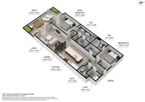 Oceanside Escape-Oceanside -700S-102 - Image 2