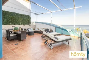 Frontline penthouse in Castell Playa CP-3-P3 - Image 3